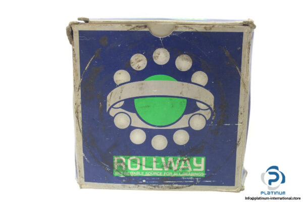rollway-1213-K.C3-self-aligning-ball-bearing-new-carton