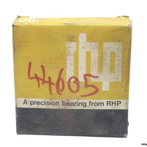 rhp-1306MB-DES-A-self-aligning-ball-bearing-new-carton