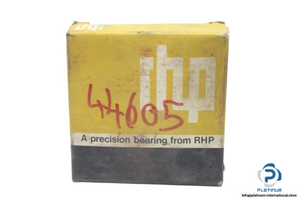 rhp-1306MB-DES-A-self-aligning-ball-bearing-new-carton