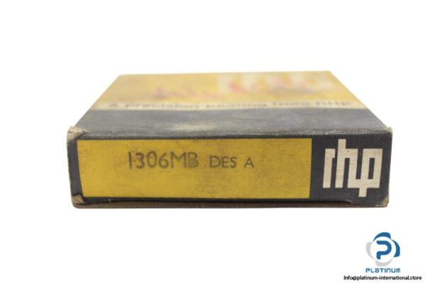 rhp-1306MB-DES-A-self-aligning-ball-bearing-new-carton-1