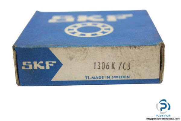 skf-1306-K_C3-self-aligning-ball-bearing-new-carton-1