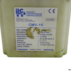 ilc-00.441.3-lubricator-pump-(Used)-3