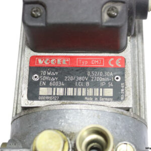 vogel-MFE5-BW3-2-100-lubricator-gear-pump-unit-(Used)-2