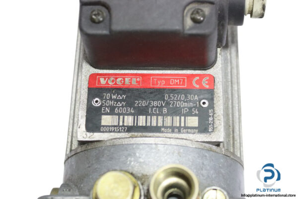vogel-MFE5-BW3-2-100-lubricator-gear-pump-unit-(Used)-2
