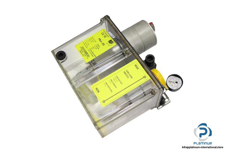 ilc-00.226.1-lubricator-pump-(Used)