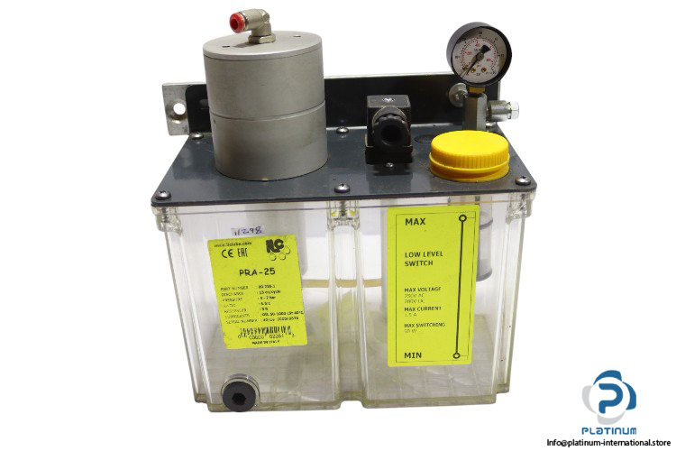 ilc-00.226.1-lubricator-pump-(Used)-1