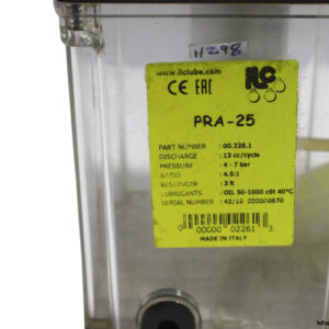 ilc-00.226.1-lubricator-pump-(Used)-2