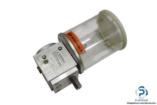 woerner-PEK-A_F_1.5_0_0-single-line-pump-(Used)