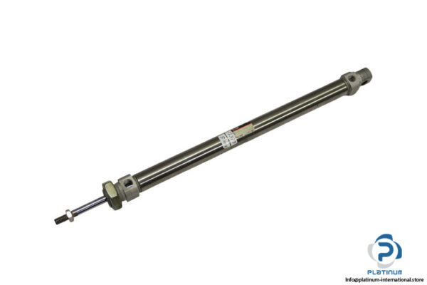 smc-CD85N20-250-pneumatic-cylinder-(Used)