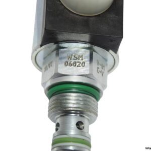 hydac-WSM06020V-01C-V-solenoid-directional-valve-(New)-1