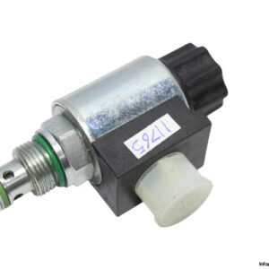 hydac-WSM06020YR-01C-V-solenoid-directional-valve-(New)