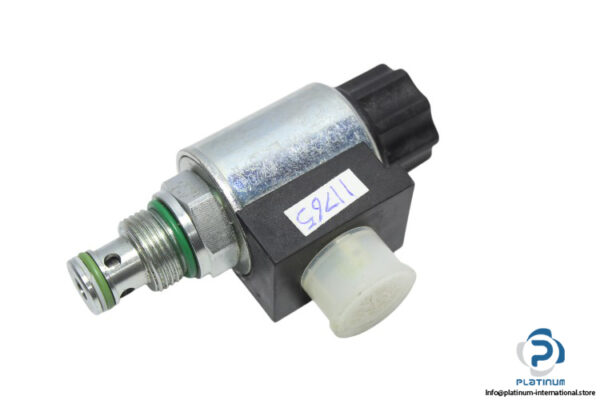 hydac-WSM06020YR-01C-V-solenoid-directional-valve-(New)