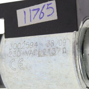 hydac-WSM06020YR-01C-V-solenoid-directional-valve-(New)-2