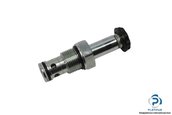 hydac-WSM12120ZR-01-C-N-solenoid-directional-valve-(New)