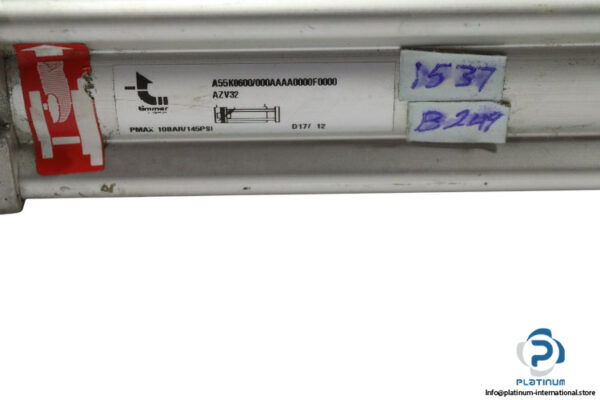 timmer-A55K0600_000AAAA0000F0000AZV32-iso-cylinder-(Used)-1