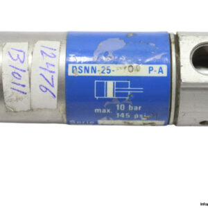 festo-DSNN-25-100P-A-pneumatic-cylinder-(Used)-1