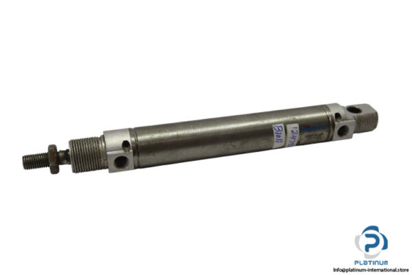 festo-DSNU-25-100-PPV-A-S11-iso-cylinder-(Used)