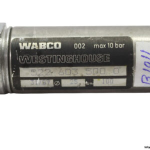 wabco-522-603-500-0-pneumatic-cylinder-(Used)-1