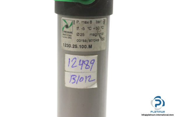 pneumax-1230.25.100.M-pneumatic-cylinder-(New)-1