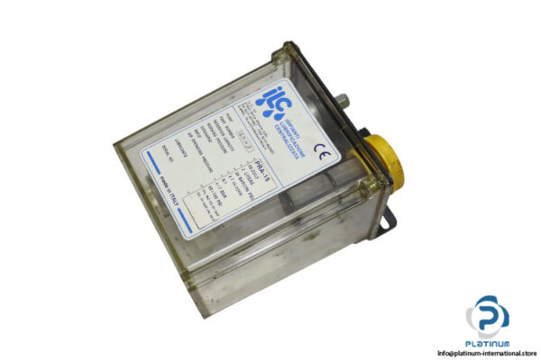 ilc-00.224.3-lubrication-pump-(Used)