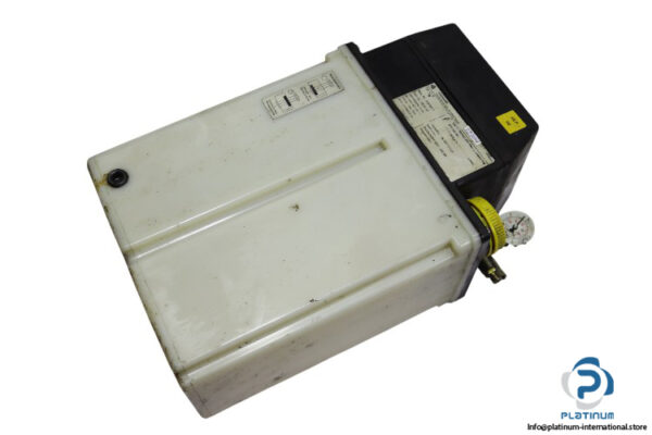 bielomatik-30016917-lubrication-unit-(Used)