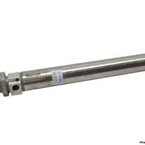 rexroth-0822334507-pneumatic-cylinder-(Used)