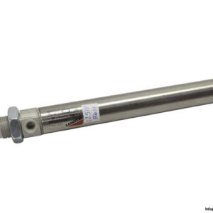 camozzi-24N2A25A160-pneumatic-cylinder-(New)