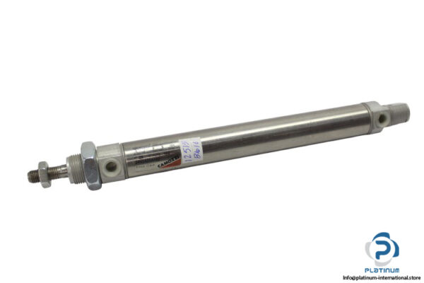 camozzi-24N2A25A160-pneumatic-cylinder-(New)