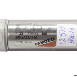 camozzi-24N2A25A160-pneumatic-cylinder-(New)-1