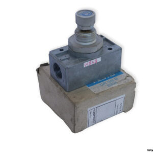 festo-6308-one-way-flow-control-valve-(New)