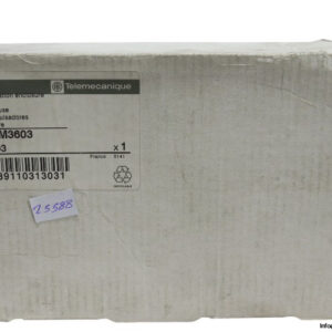 telemecanique-XAP-M3603-empty-control-station-enclosure-(New)-1