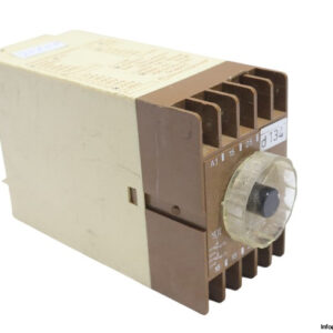 scharco-NAS-2U-time-relay-(Used)