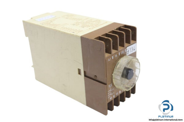 scharco-NAS-2U-time-relay-(Used)