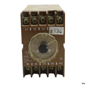 scharco-NAS-2U-time-relay-(Used)-1