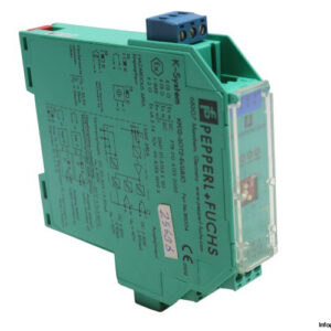 pepperl-fuchs-KFD2-SOT2-EX1.LB.IO-switch-amplifier-(Used)