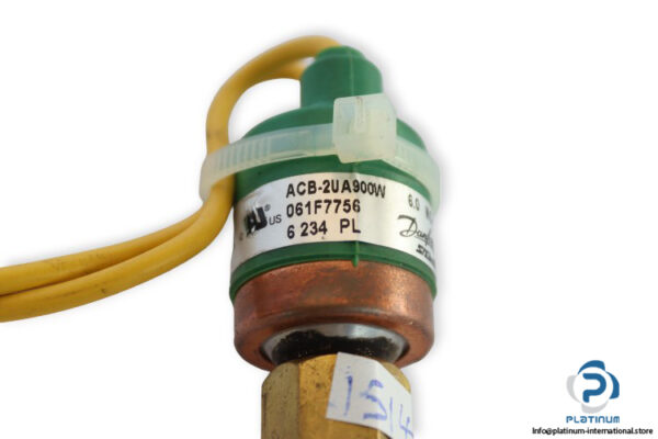 danfoss-061F7756-cartridge-pressure-switch-(Used)-1