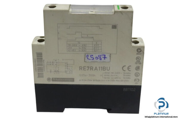 schneider-RE7RA11BU-off-delay-timing-relay(used)-2