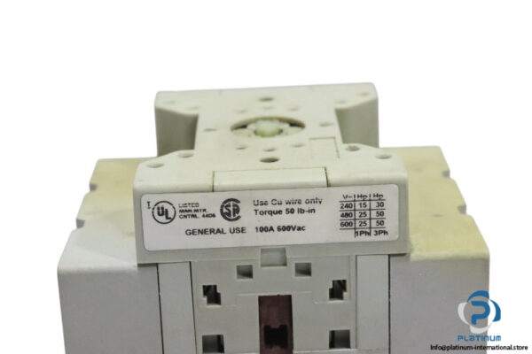allen-bradley-194E-E100-1753-B-control-and-load-switch(used)-1
