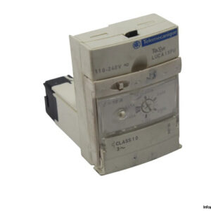 schneider-LUCA1XFU-standard-control-unit(used)