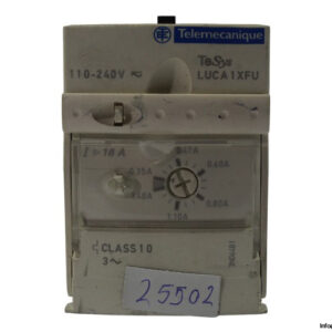 schneider-LUCA1XFU-standard-control-unit(used)-3