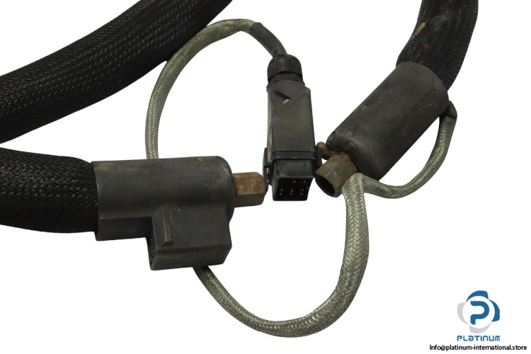 Nordson-274795D-heated-hot-melt-hose(used)-1