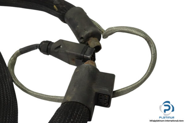 Nordson-274795D-heated-hot-melt-hose(used)-2