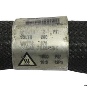 Nordson-274795D-heated-hot-melt-hose(used)-4