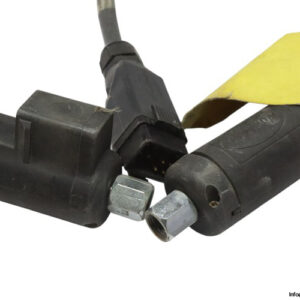 Nordson-274792C-heated-hot-melt-hose(used)-1