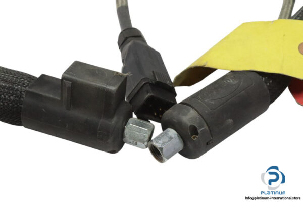 Nordson-274792C-heated-hot-melt-hose(used)-1