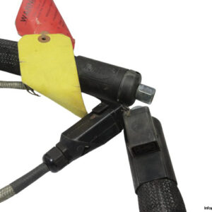 Nordson-274792C-heated-hot-melt-hose(used)-2