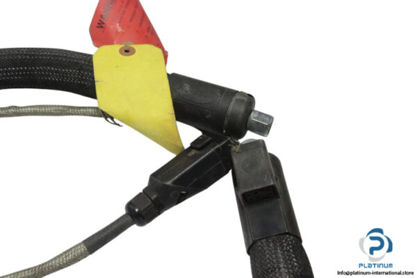 Nordson-274792C-heated-hot-melt-hose(used)-2