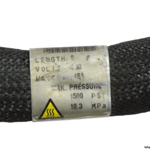 Nordson-274792C-heated-hot-melt-hose(used)-4