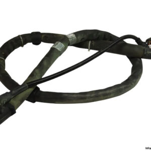 Nordson-276742-heated-hot-melt-hose(used)