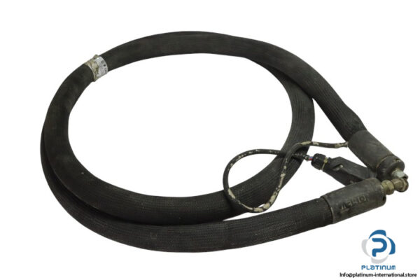 valco-melton-981XX007-heated-hose(used)